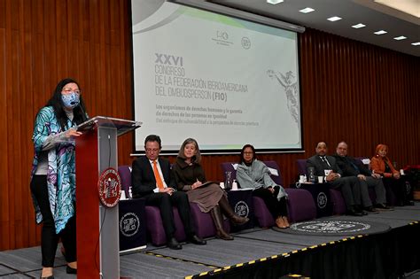 Discurso De La Presidenta De La Cdhcm Y Coordinadora De La Red De Niñez