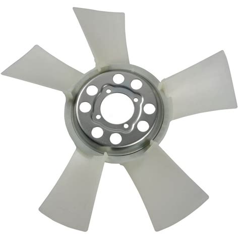 A Premium Engine Radiator Cooling Fan Blade Replacement For Dodge Ram 1500 2009 2010 Ram 1500