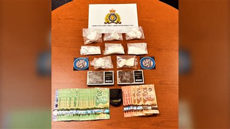 Five Charged With Drug Trafficking After Police Raid Yarmouth Home