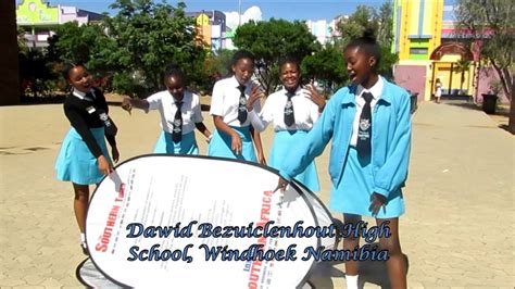 Dawid Bezuidenhout High School Windhoek Namibia Smartstudy Youtube