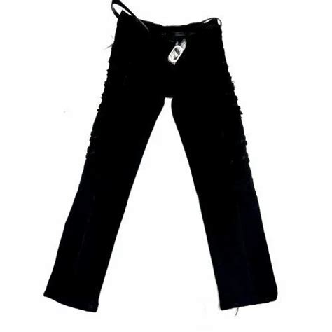 Black Casual Wear Kids Girls Denim Jeans At Rs 354piece In Indore Id