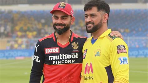 Will Dhoni Retire If Csk Lose To Rcb In Bangalore On Saturday