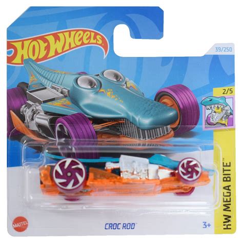 Hot Wheels Croc Rod Kisaut Mattel V S Rl S A J T Kshopban