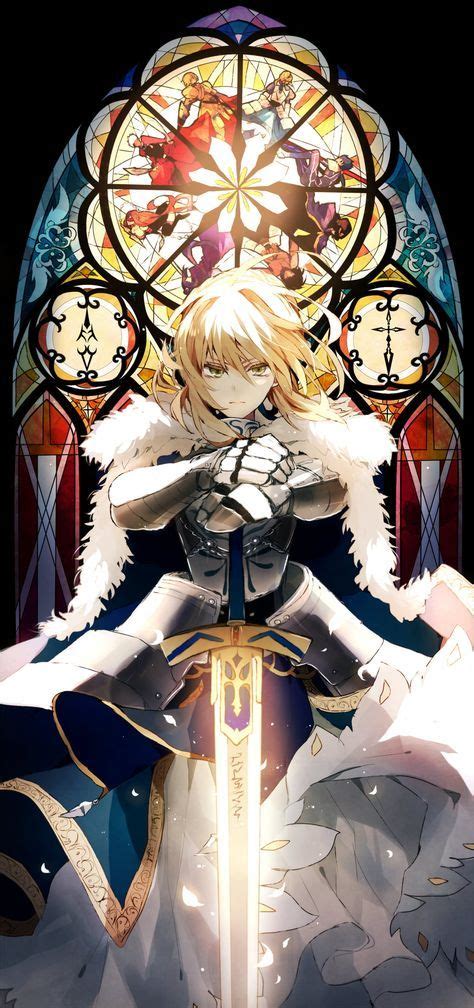 Pin By илья шульга On Fate Character Art Fate Stay Night Anime
