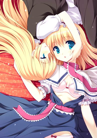 Kirisame Marisa And Alice Margatroid Touhou Drawn By Natsuki Shuri