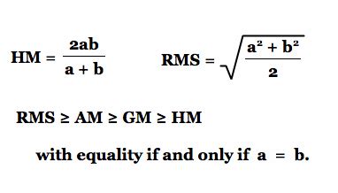 Using The Arithmetic Mean Geometric Mean Inequality In Problem Solving