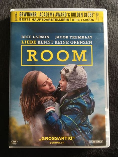 Room Dvd Brie Larson Kaufen Auf Ricardo