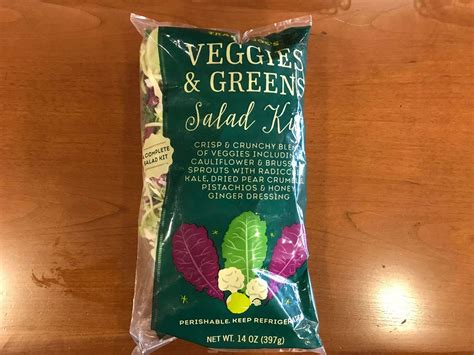 We Tried 9 Trader Joes Salad KitsAnd This One Was Our Favorite