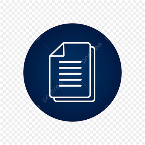 Document Icon Clipart Png Images Document Icon Document Icons Icon