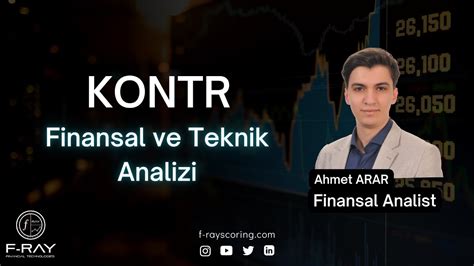 Kontr De Son Durum Ne Temel Ve Teknik Analizi Bilan O Ncelemesi