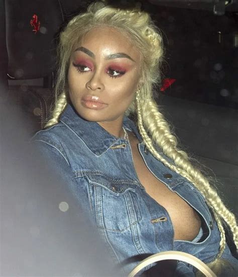 Blac Chyna Nude Pussy Pics LEAKED Leaked BLACK