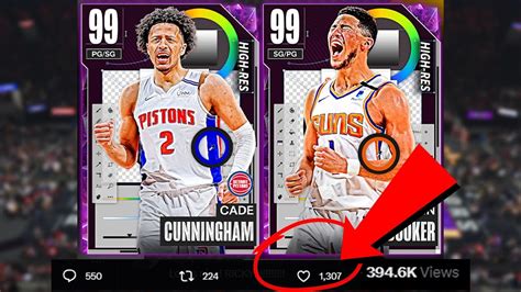 Dark Matter Devin Booker And Cade Cunningham The Worst Promo Ever