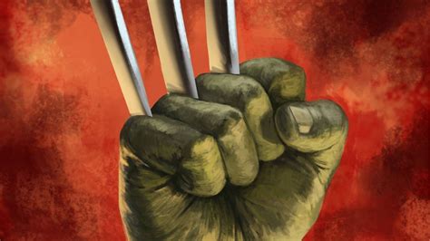 Hulk-Wolverine Hybrid Teased By Marvel Comics... AGAIN — GeekTyrant