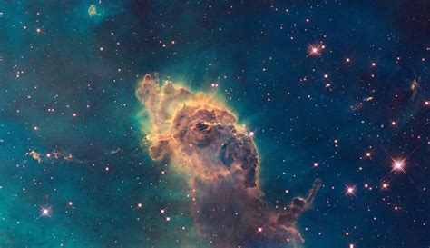 The Carina Nebula | Earth Blog