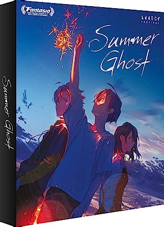 Summer Ghost Collector S Limited Edition Dual Format Blu Ray