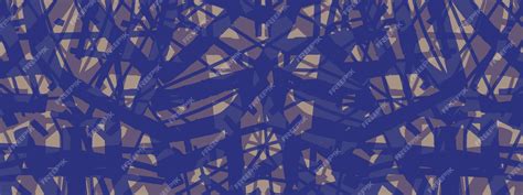 Premium Vector Colorful Abstract Grunge Line Art Vector Background