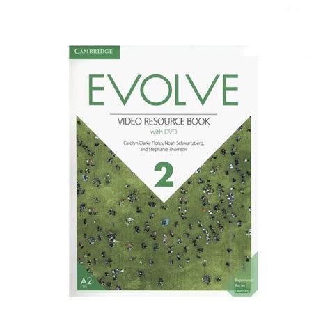 Evolve Level Video Resource Book