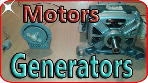 How To Wire A Washing Machine Motor As Generator 3 Steps With Pictures Instructables