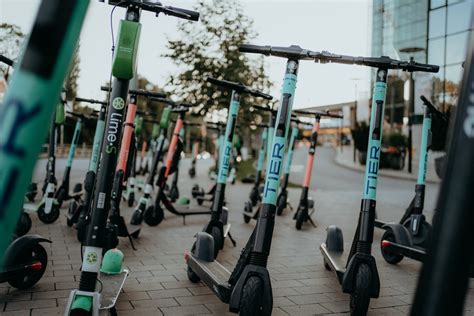 E Scooter Lime Sieht Sich Als Gewinner Des Leihroller Wettstreits