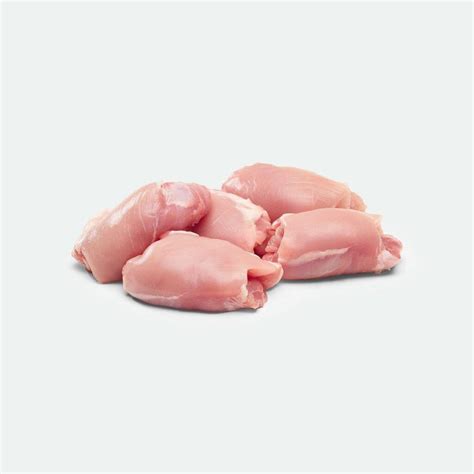 Chicken Thigh Fillet La Ionica 550g Vics Meat