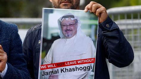 Us Newspaper Publishes Last Piece By Missing Saudi Journalist Jamal