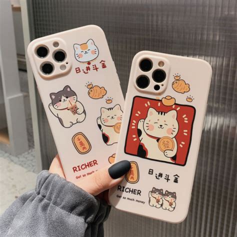 Kawaii Cats IPhone Case FinishifyStore