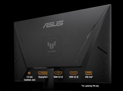 TUF Gaming VG328QA1A Monitores ASUS México