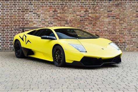 Lamborghini Lp Super Veloce For Sale Vehicle Sales Dk Engineering