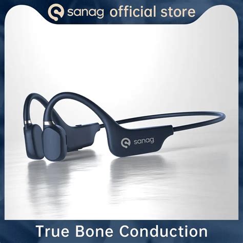 Sanag Couteurs Sans Fil Bluetooth A X True Sophia Conduction