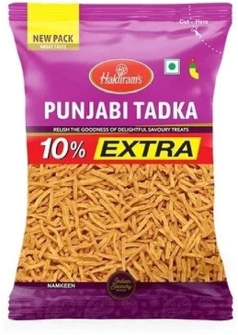 Haldirams Punjabi Tadka