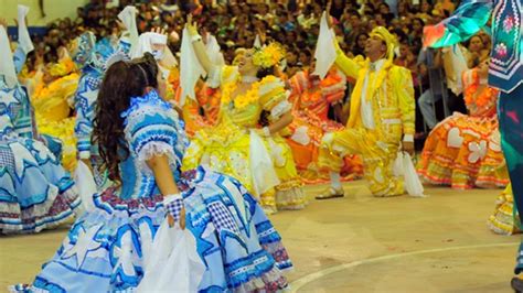 Quadrilhas Juninas Se Tornam Patrim Nio Cultural De Natal