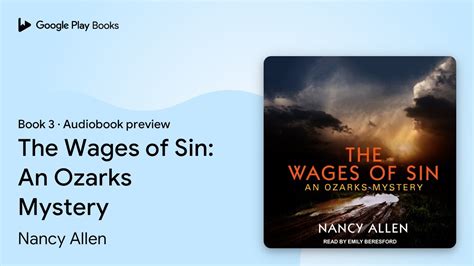 The Wages Of Sin An Ozarks Mystery Book 3 By Nancy Allen · Audiobook