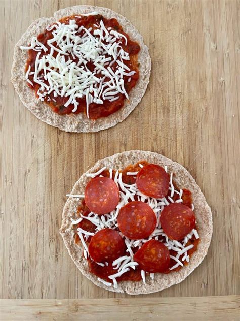 Crispy Pita Pizza Simple Nourished Living