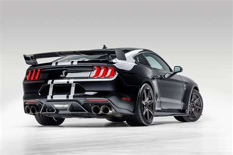 Ford Mustang Shelby Gt Carbon Fiber Track Pack Image Abyss