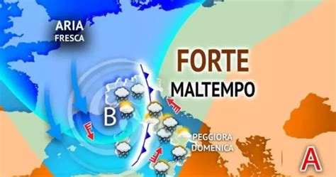 Caronte Meteo Temporali Estremi E Grandine Estate Addio Cosa