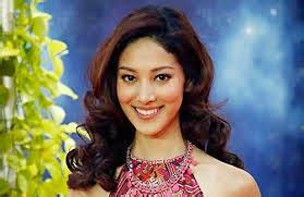 Waone S Articles Grace Chan Miss World Kontestan Sexy In Hot Bikini