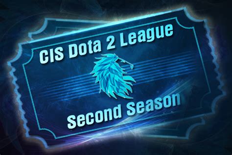 Cis Dota League Season Ticket Liquipedia Dota Wiki