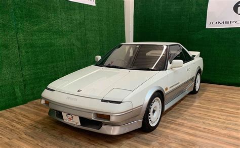 These Japanese Sports Cars Were Faster Than American Muscle Cars In The ...