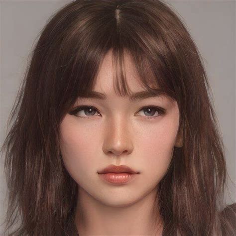 Pin By Tiantian On Quick Saves Digital Art Girl Character Portraits