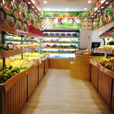 Купить Витрина для фруктов Полка Tamae Плодоовощ для супермаркета ...