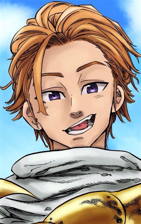 Arthur Pendragon Wiki RPG Nanatsu No Taizai 7 Amino