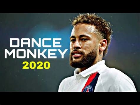 Neymar Jr Dance Monkey Tones I Skills Goals Hd Youtube