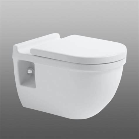 Duravit Starck 3 Wand Tiefspül WC Tellkamp Premium 7000 WC Sitz SET