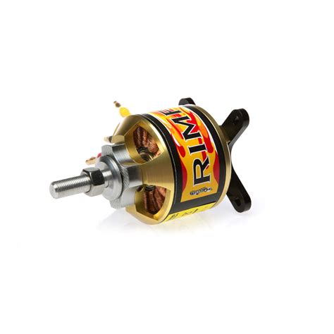 Great Planes Rimfire 170 63 62 200 Outrunner Brushless Motor Horizon