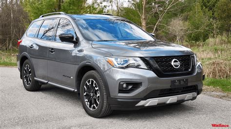 2021 Nissan Pathfinder S AWD – Easy Leasing