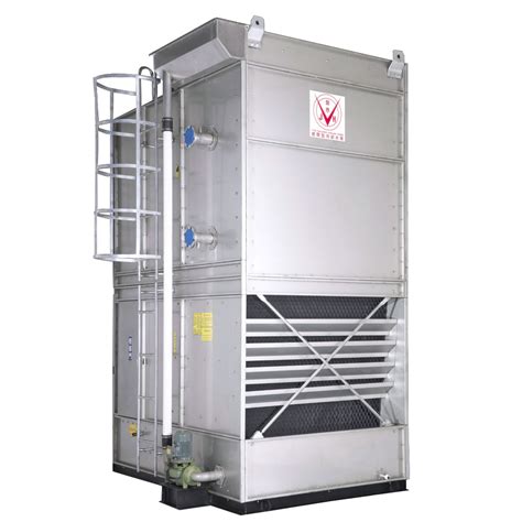 Mixed Flow & High Efficiency Closed Cooling Tower - Closed Circuit Cooling Tower