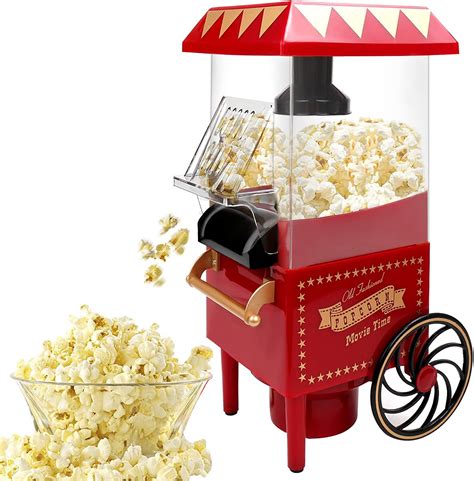 Home Popcorn Maker