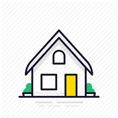 Small Home Icon 58090 Free Icons Library