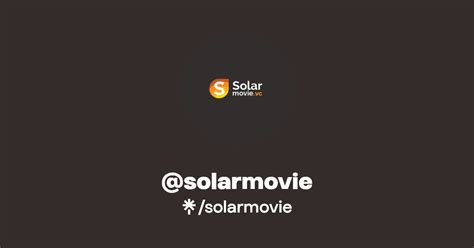 Solarmovie Linktree