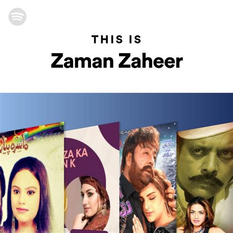 This Is Zaman Zaheer Playlist By Spotify Spotify